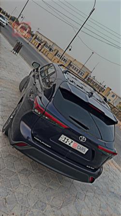 تويوتا هايلاندر